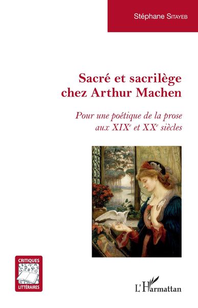 Produktbild: Sacr&eacute; et sacril&egrave;ge chez Arthur Machen