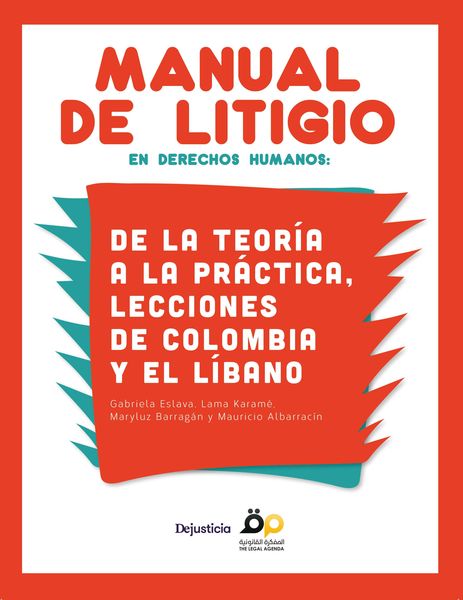 Produktbild: Manual de litigio estrat&eacute;gico