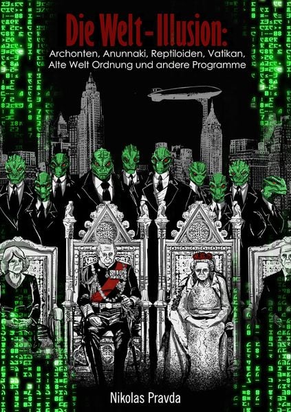 Die Welt-Illusion Nikolas Pravda