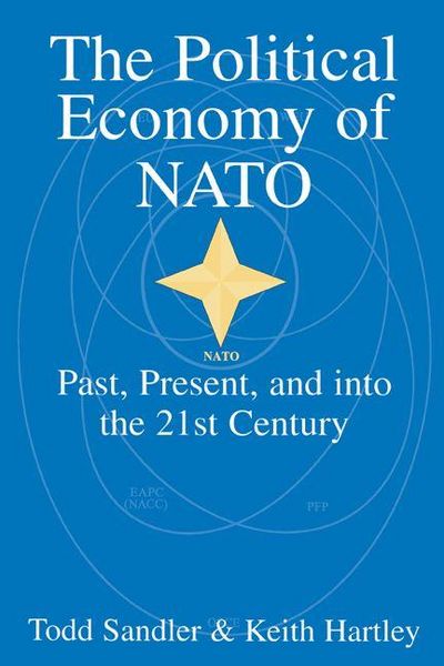 Produktbild: The Political Economy of NATO