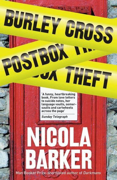Produktbild: Burley Cross Postbox Theft