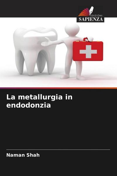 Produktbild: La metallurgia in endodonzia