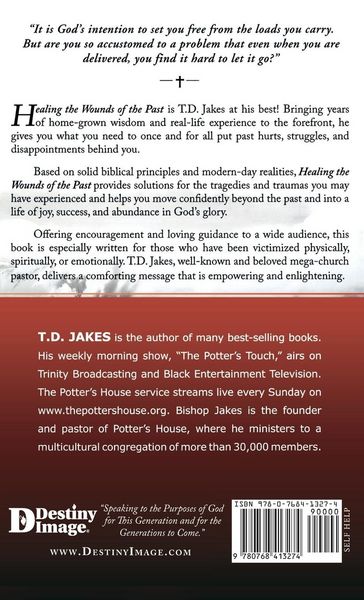 Produktbild: Healing the Wounds of the Past