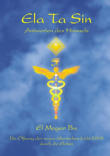Produktbild: Ela Ta Sin - Antworten des Himmels