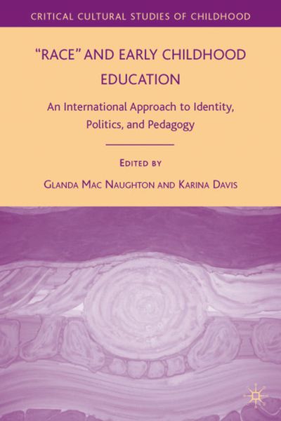 Produktbild: Race and Early Childhood Education