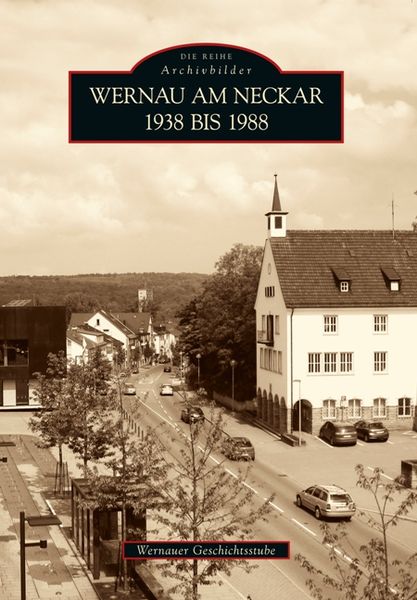 Produktbild: Wernau am Neckar 1938 bis 1988