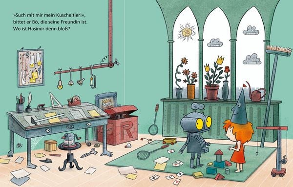 Produktbild: Ritterchen Rost - Such mit mir mein Kuscheltier (Ritterchen Rost, Bd.)