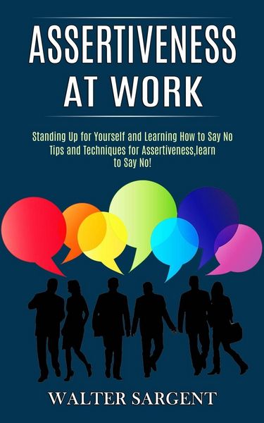 Produktbild: Assertiveness at Work