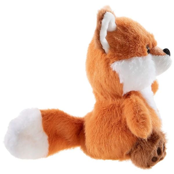 Produktbild: Heunec 160576 - Chagiya Fuchs, Antistress-Tier, Pl&uuml;sch, 13cm