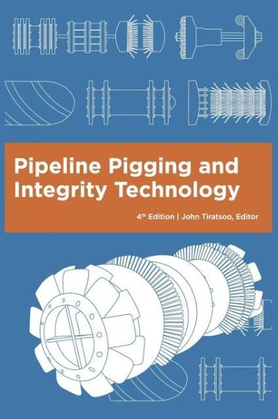 Produktbild: Pipeline Pigging and Integrity Technology, 4th Edition