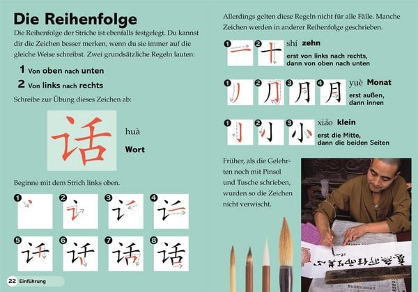 Produktbild: Chinesisch superleicht