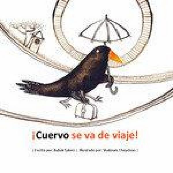 Produktbild: &iexcl;Cuervo se va de viaje!