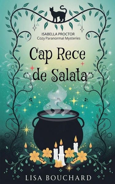 Produktbild: Cap Rece de Salat&iquest;