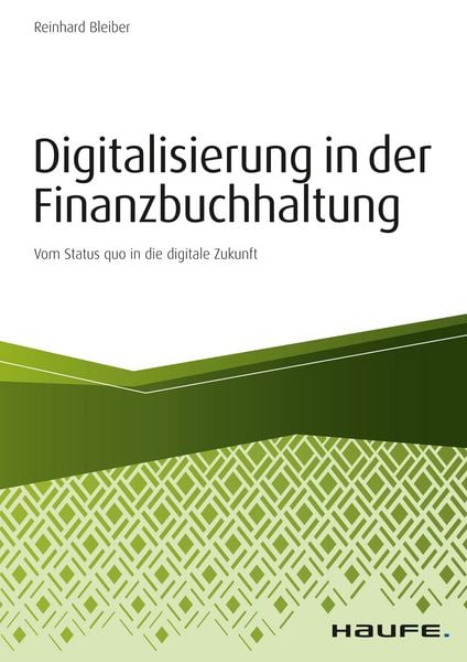 Produktbild: Digitalisierung in der Finanzbuchhaltung