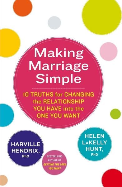 Produktbild: Making Marriage Simple