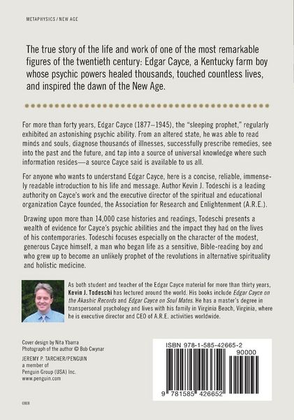 Produktbild: Edgar Cayce's ESP