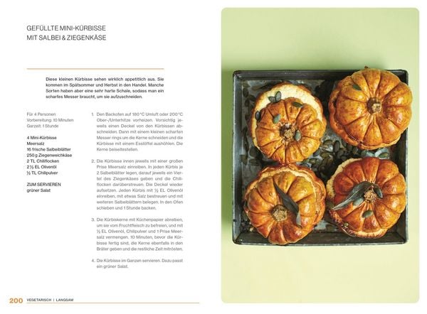 Produktbild: Ofen Express vegetarisch