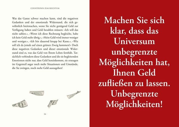 Produktbild: Countdown zum Reichtum
