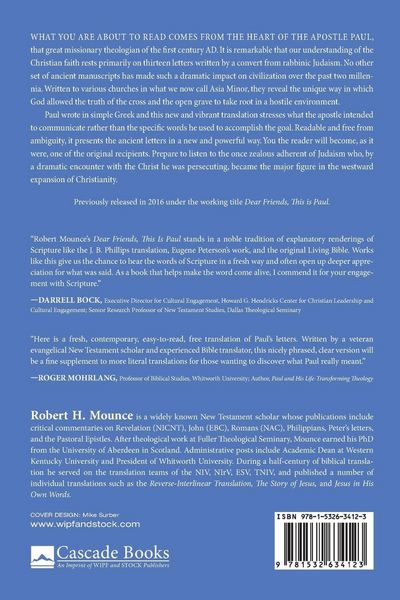 Produktbild: Letters of Paul to the Early Church