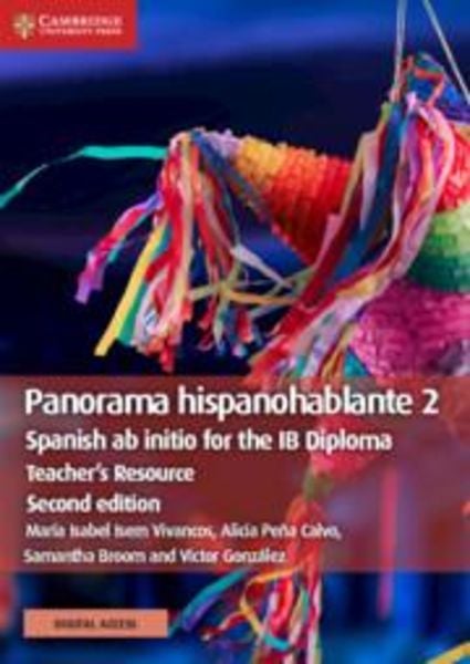 Panorama Hispanohablante 2 Teacher's Resource with Digital Access, Taschenbuch von María Isabel Isern Vivancos , Alicia Peña Calvo , Samantha Broom ,