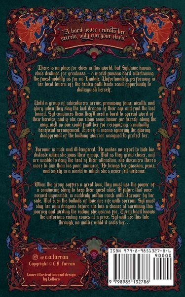 Produktbild: The Ballad of the Last Dragon