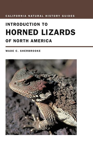 Produktbild: Introduction to Horned Lizards of North America