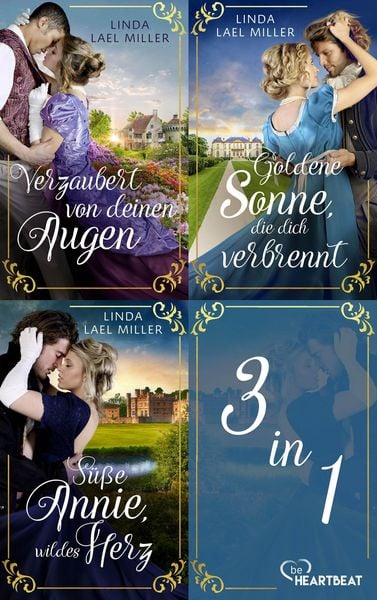 Produktbild: Die Quade Familie | Die vollst&auml;ndige Trilogie (Nur bei uns!)