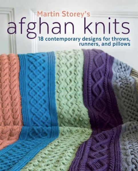 Produktbild: Afghan Knits