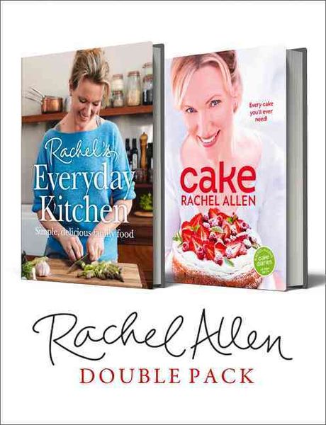 Produktbild: Allen, R: Rachel Allen's Everyday Kitchen & Cake Double Pack