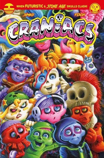 Produktbild: Craniacs