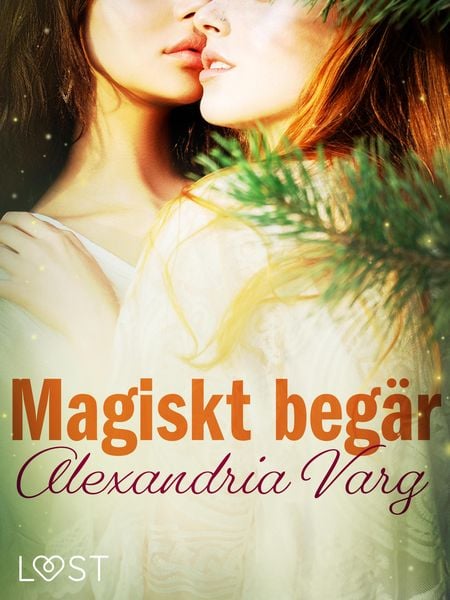 Produktbild: Magiskt beg&auml;r - erotisk novell
