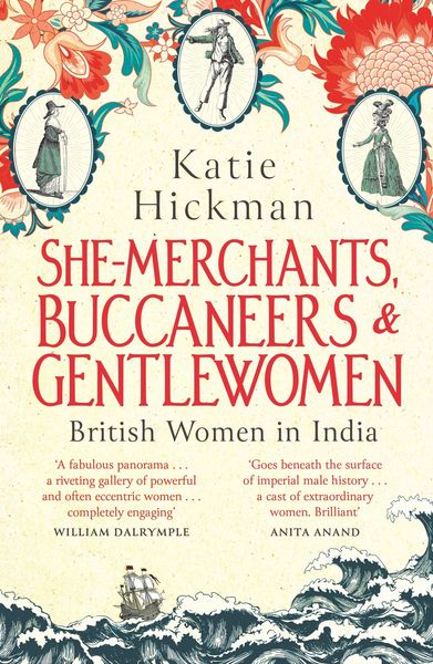 Produktbild: She-Merchants, Buccaneers and Gentlewomen