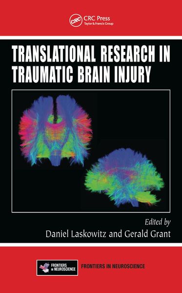 Produktbild: Translational Research in Traumatic Brain Injury