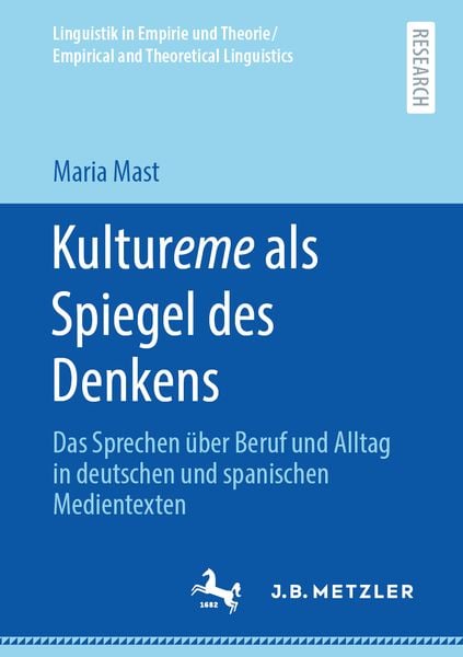 Produktbild: Kultureme als Spiegel des Denkens