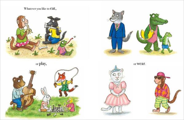 Produktbild: Welcome: Axel Scheffler's gorgeous picture book about welcoming others and making friends