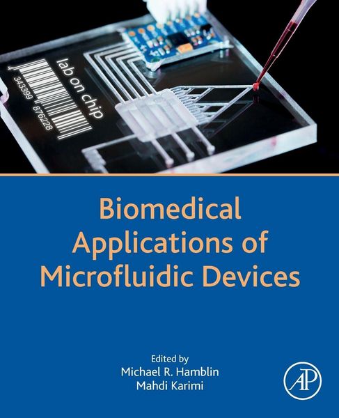 Produktbild: Biomedical Applications of Microfluidic Devices