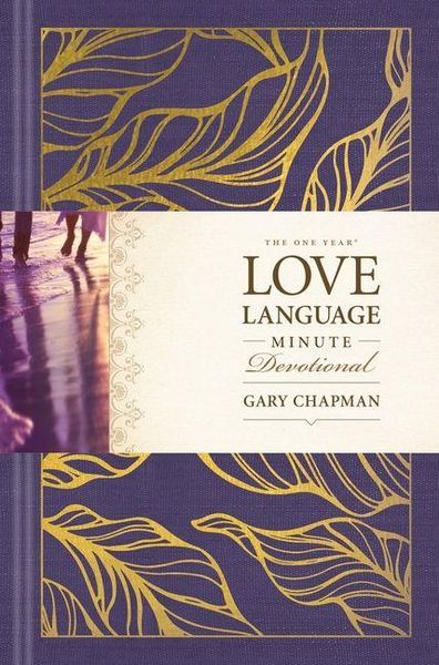 Produktbild: The One Year Love Language Minute Devotional