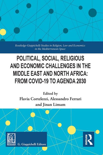 Produktbild: Political, Social, Religious and Economic Challenges in the Middle East and North Africa
