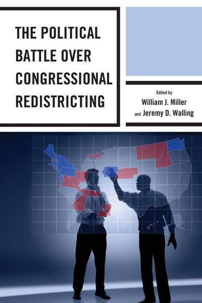 Produktbild: Political Battle over Congressional Redistricting