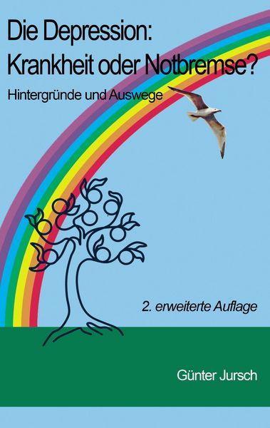 Produktbild: Die Depression: Krankheit oder Notbremse?