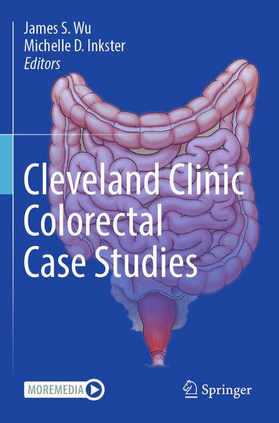 Produktbild: Cleveland Clinic Colorectal Case Studies