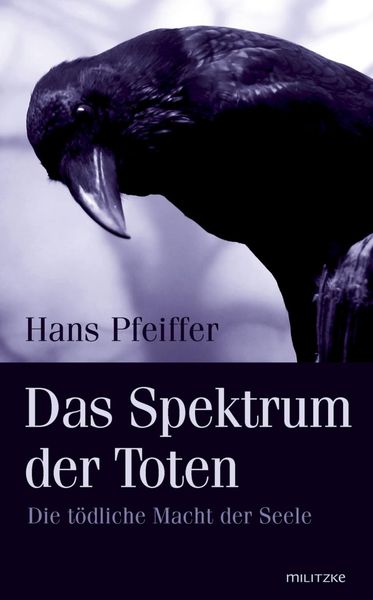 Produktbild: Das Spektrum der Toten