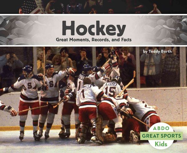 Produktbild: Hockey