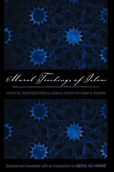 Produktbild: Moral Teachings of Islam