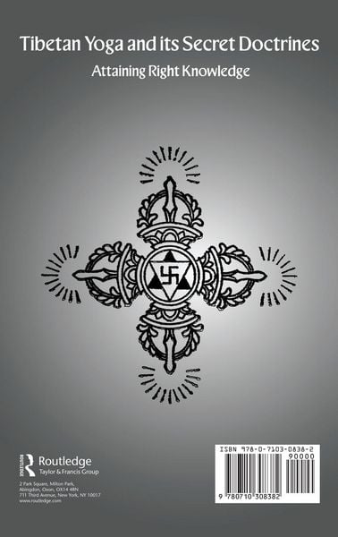 Produktbild: Tibetan Yoga and Its Secret Doctrines