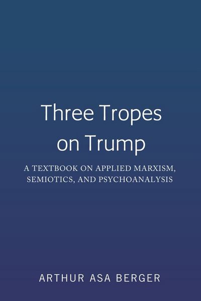 Produktbild: Three Tropes on Trump