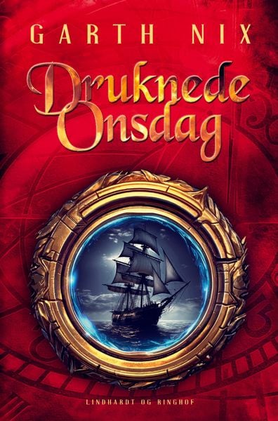 Produktbild: Druknede Onsdag