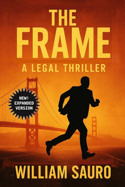 Produktbild: The Frame: A Legal Thriller