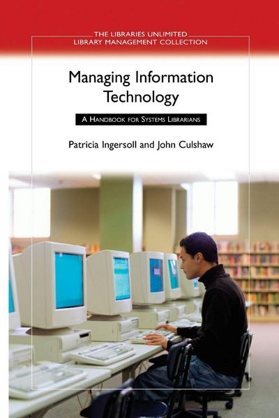 Produktbild: Managing Information Technology