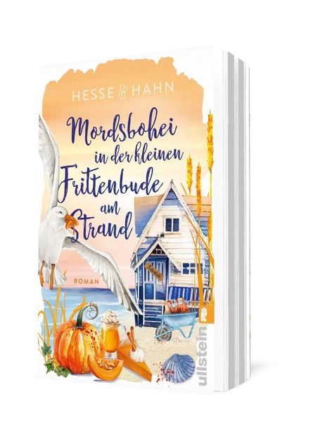 Produktbild: Mordsbohei in der kleinen Frittenbude am Strand